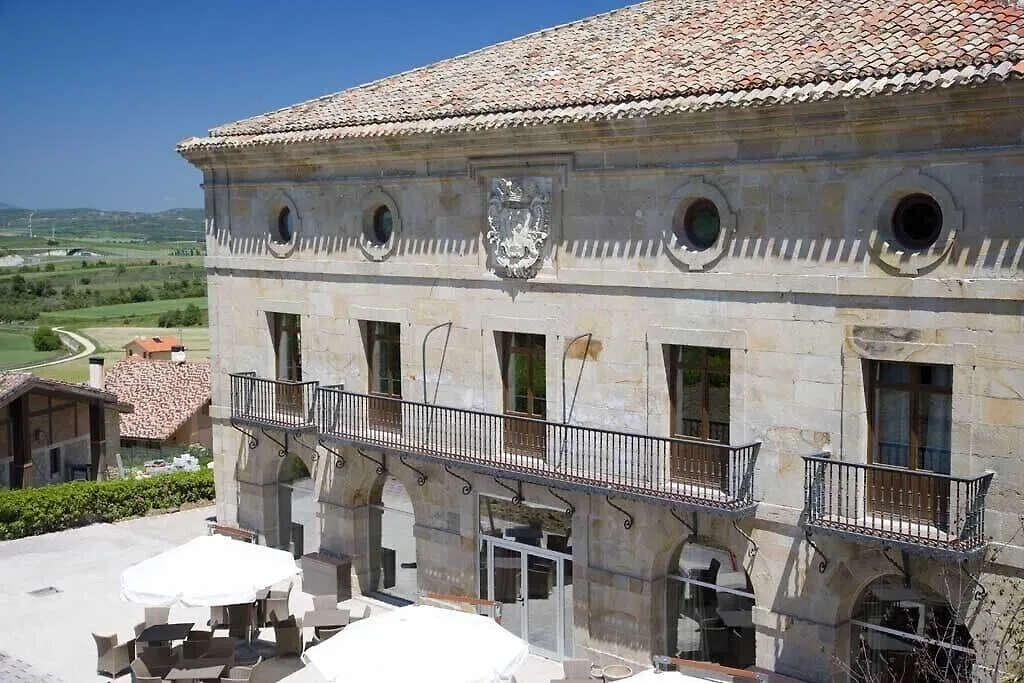 Hotel Parador De Argómaniz Espagne