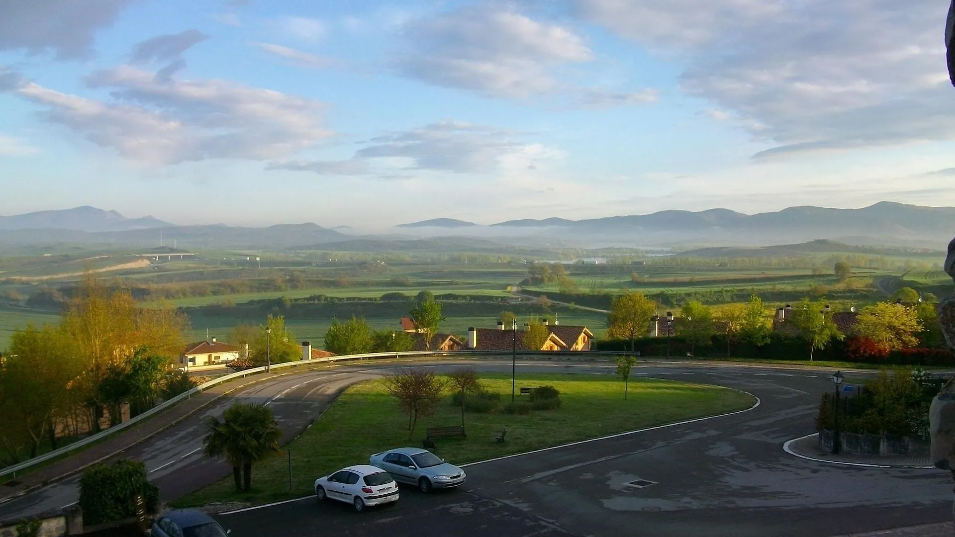 Parador de Argómaniz Hotel Espanha