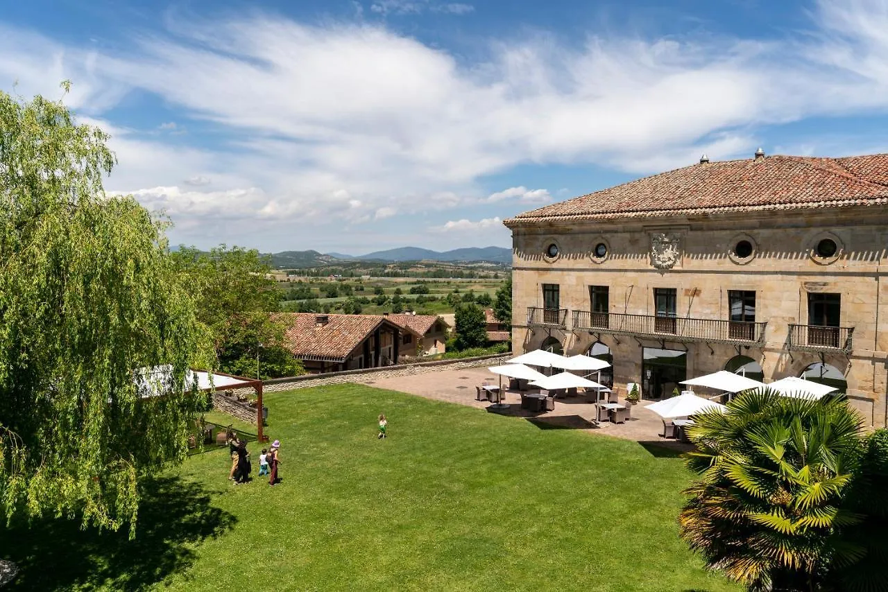 Parador de Argómaniz Hotel