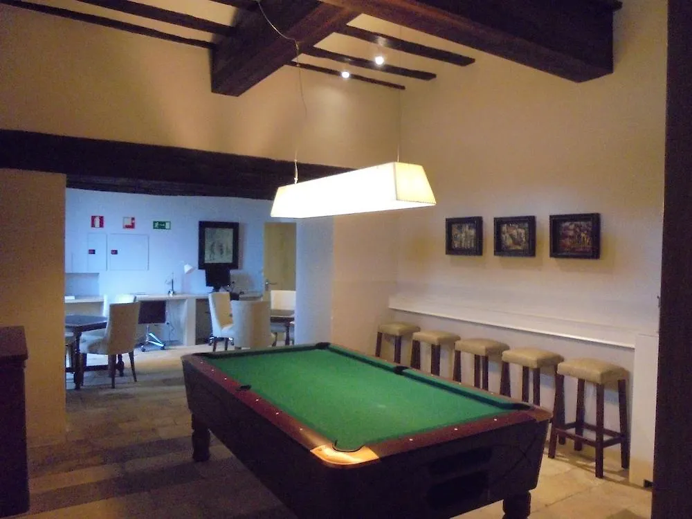 **** Hotel Parador de Argómaniz España