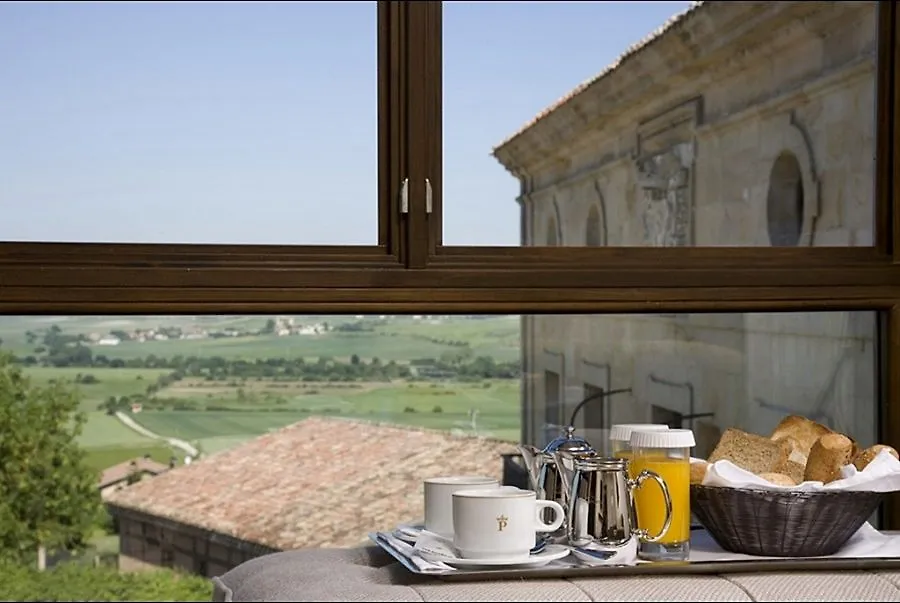 Hotel Parador De Argómaniz Španělsko