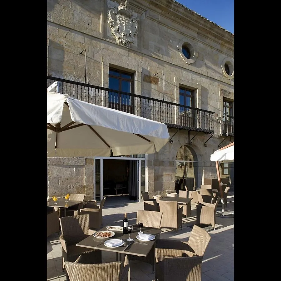 Parador De Argomaniz Hotell