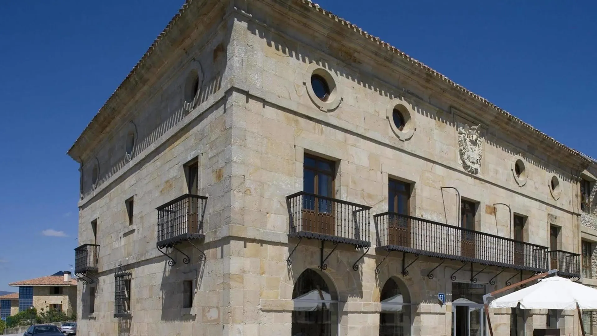 Hotel Parador De Argómaniz Spanien