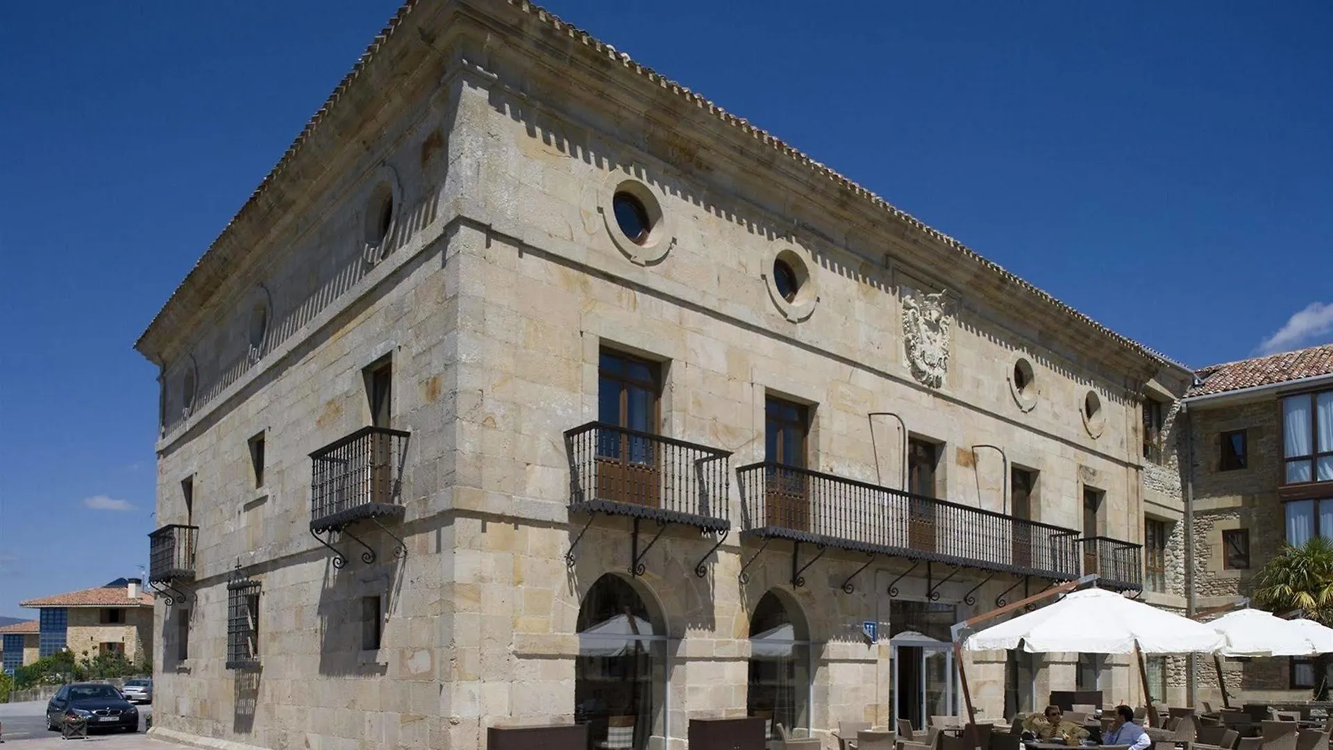 Parador De Argomaniz Hotell