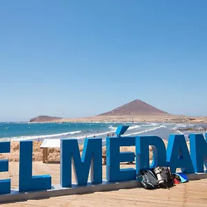 Alquilaencanarias El Medano, El Cabezo, Next To The Beach !!! Apartamento El Médano