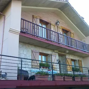  Habitación en casa particular Balcon De La Llanada Alavesa
