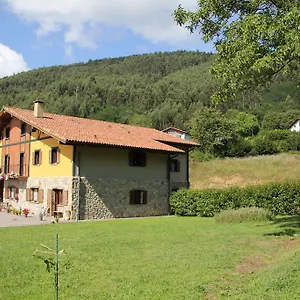 Ecohotel Rural Angiz Landhuis