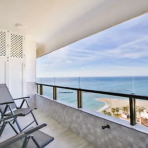 Fantanstico Sobre El Mar Apartamento Benalmádena