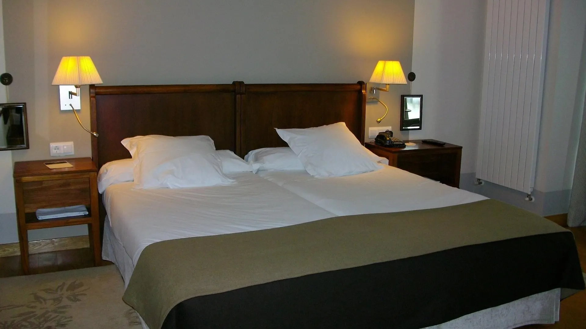 Hotel Parador De Argomaniz