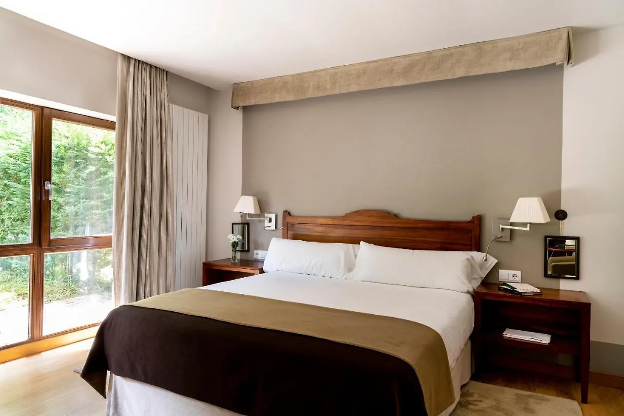 Hotel Parador De Argomaniz