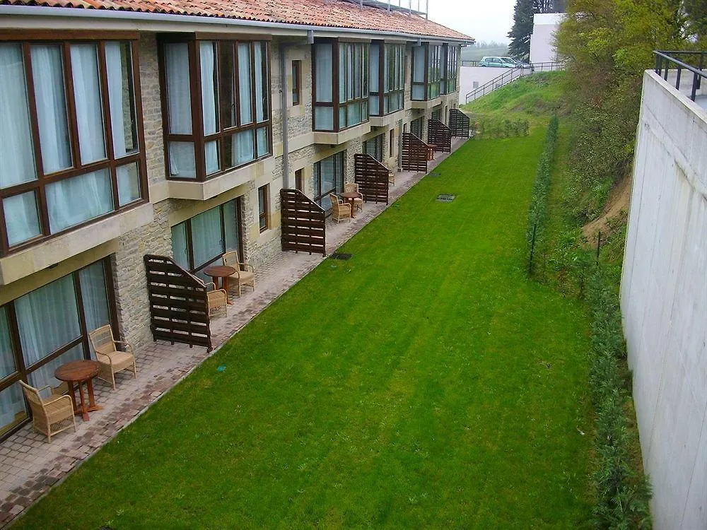 Parador De Argomaniz