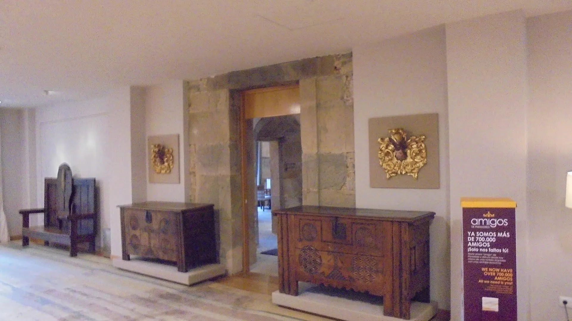 Parador De Argomaniz